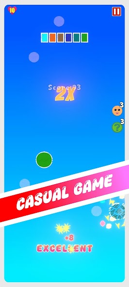 KalorKrush screenshot 1