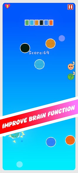 KalorKrush screenshot 2