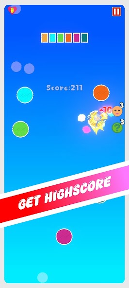 KalorKrush screenshot 3